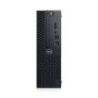 Dell OptiPlex 3060 -SFF -Core i5 8500 3 GHz -RAM 8 GB -SSD 256 GB -Gravador DVD -UHD Graphics 630 -GigE -Win 10 Pro