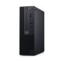 Dell OptiPlex 3060 -SFF -Core i5 8500 3 GHz -RAM 8 GB -SSD 256 GB -Gravador DVD -UHD Graphics 630 -GigE -Win 10 Pro