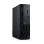 Dell OptiPlex 3060 -SFF -Core i5 8500 3 GHz -RAM 8 GB -SSD 256 GB -Gravador DVD -UHD Graphics 630 -GigE -Win 10 Pro