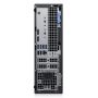 Dell OptiPlex 5060 -SFF -Core i7 8700 3.2 GHz -RAM 8 GB -SSD 256 GB -Gravador DVD -UHD Graphics 630 -GigE -Win 10 Pro