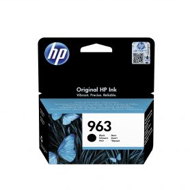 HP 963 Black Original Ink Cartridge - 3JA26AEBGY