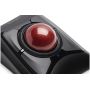 Kensington Expert Mouse Wireless Trackball -Trackball -óptico -4 botões -2.4 GHz, Bluetooth 5.0 LE -adaptador USB Bluetooth