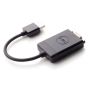 Dell -Adaptador de vídeo -HDMI VGA -HDMI (M) para HD-15 (VGA) (F)