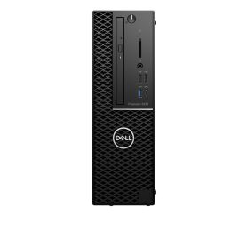 Dell Precision 3430 Small Form Factor -SFF -Core i7 8700 3.2 GHz -RAM 8GB -SSD 256GB -Gravador DVD -UHD Graphics 630-Win 10 Pro