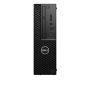 Dell Precision 3430 Small Form Factor -SFF -Core i7 8700 3.2 GHz -RAM 8GB -SSD 256GB -Gravador DVD -UHD Graphics 630-Win 10 Pro