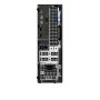 Dell Precision 3430 Small Form Factor -SFF -Core i7 8700 3.2 GHz -RAM 8GB -SSD 256GB -Gravador DVD -UHD Graphics 630-Win 10 Pro