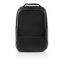 Dell Premier Backpack 15 -Bolsa para transporte de notebook -15'' com logótipo de metal