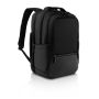 Dell Premier Backpack 15 -Bolsa para transporte de notebook -15'' com logótipo de metal