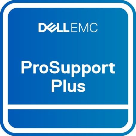 Dell Atualizar de 1 Ano Basic Onsite para 3 Anos ProSupport Plus - Contrato extendido de serviço - peças e mão de obra - 3 anos