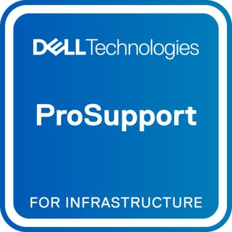 Dell Atualizar de 3 Anos Next Business Day para 5 Anos ProSupport - Contrato extendido de serviço - peças e mão de obra - 5 anos
