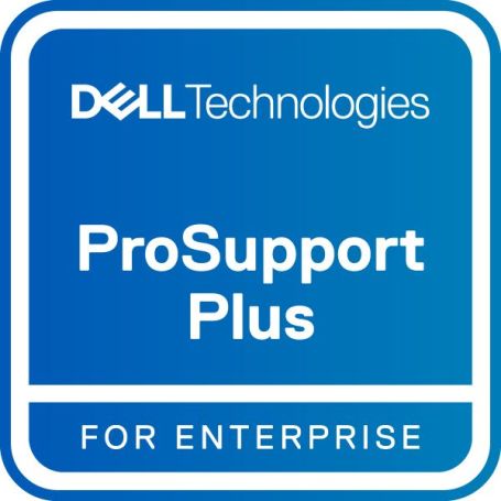 Dell Atualizar de 3 Anos Next Business Day para 3 Anos ProSupport Plus - Contrato extendido de serviço - 3 anos