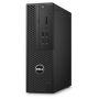 Dell Precision Tower 3420 -SFF -1 x Xeon E3-1225V6 -RAM 16GB -SSD 256GB -Gravador DVD -HD Graphics P630 -Win 10 Pro