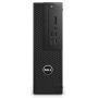 Dell Precision Tower 3420 -SFF -1 x Xeon E3-1225V6 -RAM 16GB -SSD 256GB -Gravador DVD -HD Graphics P630 -Win 10 Pro