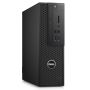 Dell Precision Tower 3420 -SFF -1 x Xeon E3-1225V6 -RAM 16GB -SSD 256GB -Gravador DVD -HD Graphics P630 -Win 10 Pro