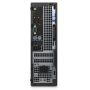 Dell Precision Tower 3420 -SFF -1 x Xeon E3-1225V6 -RAM 16GB -SSD 256GB -Gravador DVD -HD Graphics P630 -Win 10 Pro