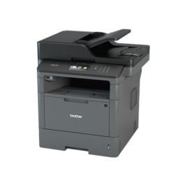 Brother - Mult. com scanner Horizontal sem fax Impressora laser 3 em 1, Bandeja 250 folhas