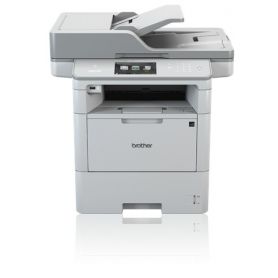 Brother DCP-L6600DW - Mult. com scanner Horizontal sem fax Impressora laser de alta produtividade