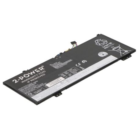 Battery Laptop 2-Power Lithium polymer - Main Battery Pack 7.68V 5730mAh 2P-5B10W67428