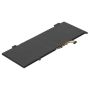 Battery Laptop 2-Power Lithium polymer - Main Battery Pack 7.68V 5730mAh 2P-5B10W67428