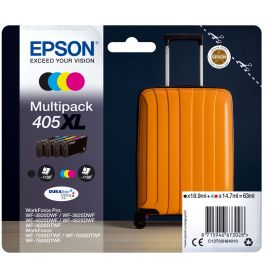 Epson Multipack 4-colours 405XL DURABrite Ultra Ink - C13T05H64020