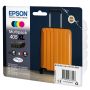Epson Multipack 4-colours 405XL DURABrite Ultra Ink - C13T05H64020