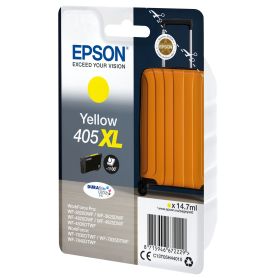 Epson Singlepack Yellow 405XL DURABrite Ultra Ink - C13T05H44020