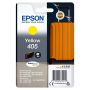 Epson Singlepack Yellow 405 DURABrite Ultra Ink - C13T05G44020