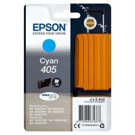 Epson Singlepack Cyan 405 DURABrite Ultra Ink - C13T05G24020