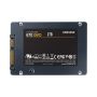 DISCO SAMSUNG SSD 2.5'' 2TB 870 QVO MZ-77Q2T0BW