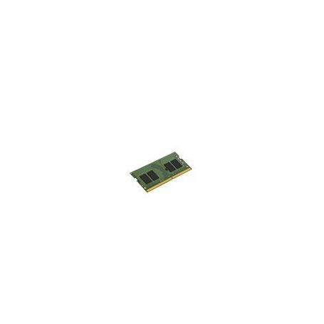 Kingston ValueRAM DDR4 8GB 3200MHZ NON-ECC CL22 SODIMM 1RX16  - KVR32S22S6 8