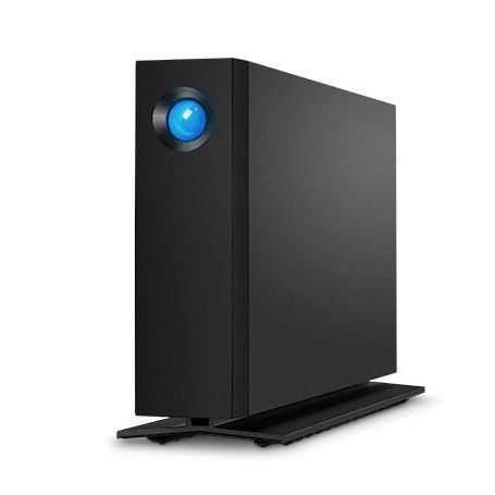 LaCie d2 Professional STHA14000800 - Disco rígido - 14 TB - externa (desktop) - USB 3.1 Gen 2 (USB C conector)