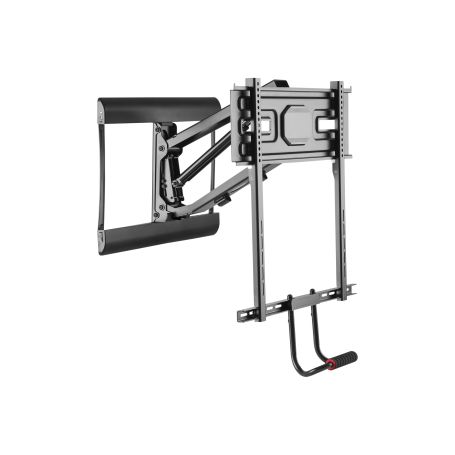 Equip Suporte TV 43''-70'' Pull-Down TV Wall Mount Bracket - 650326