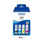 Epson 104 EcoTank 4-colour Multipack - C13T00P640