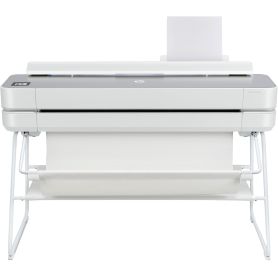 HP Designjet Studio Steel 36'' Printer - 5HB14C-B19