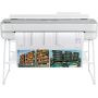 HP Designjet Studio Steel 36'' Printer - 5HB14C-B19