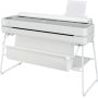 HP Designjet Studio Steel 36'' Printer - 5HB14C-B19