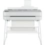 HP Designjet Studio Steel 24'' Printer - 5HB12C-B19