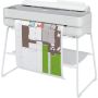HP Designjet Studio Steel 24'' Printer - 5HB12C-B19