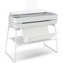 HP Designjet Studio Steel 24'' Printer - 5HB12C-B19