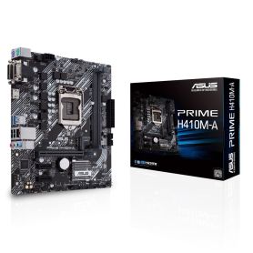 BOARD ASUS PRIME H410M-A LGA1200 2DDR4 mATX LAN