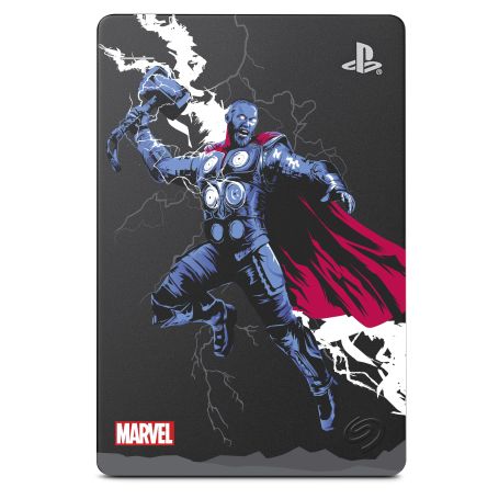 Game Drive for PS4 Thor