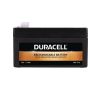 Battery UPS Lead acid - Duracell 12V 1.3Ah VRLA Security Battery DR1.3-12