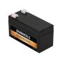 Battery UPS Lead acid - Duracell 12V 1.3Ah VRLA Security Battery DR1.3-12