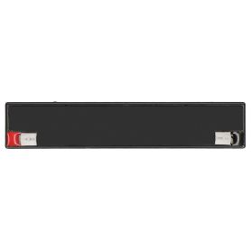 Battery UPS Lead acid - Duracell 12V 2.3Ah VRLA Security Battery DR2.3-12