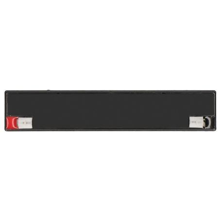 Battery UPS Lead acid - Duracell 12V 2.3Ah VRLA Security Battery DR2.3-12