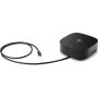 Laptop Docking station HP  - USB-C Dock G5 Docking Station includes power cable. For EU. 5TW10ET-ABB
