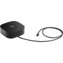 Laptop Docking station HP  - USB-C Dock G5 Docking Station includes power cable. For EU. 5TW10ET-ABB