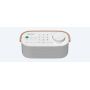 Sony SRS-LSR200 - Coluna portátil sem fios para TV, telecomando integrado para várias marcas