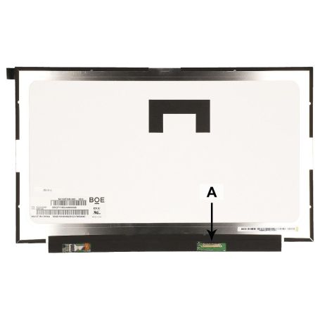 Laptop LCD panel 2-Power  - 14.0 1920x1080 IPS HG 72% AG 3mm 2P-189YJ