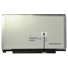 Laptop LCD panel 2-Power  - 13.3 1366x768 WXGA HD Matte 2P-90N37